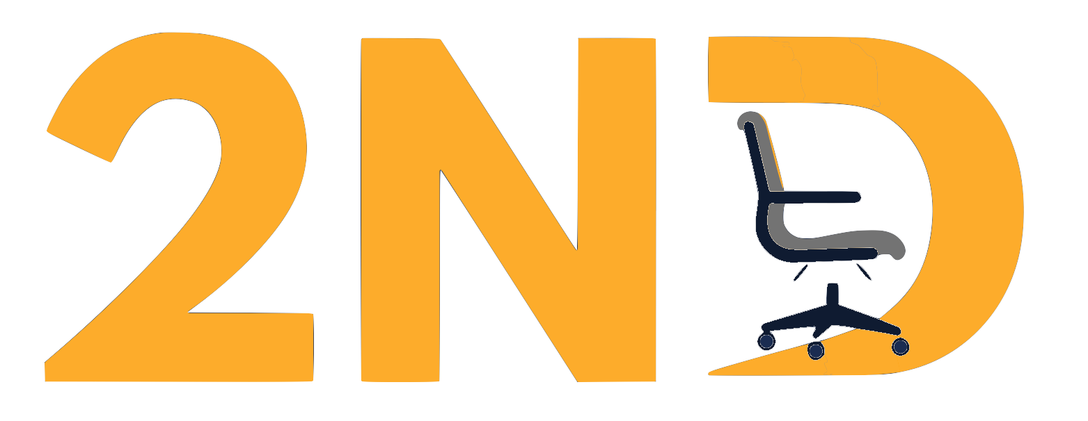 2ndchair Logo